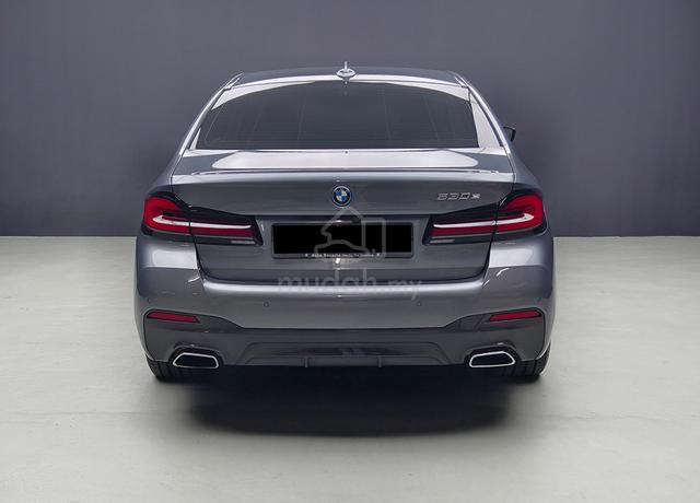 Ori-78K 2022 Bmw 530e 2.0 M-SPORT LCI G30 FSR U/W - 4
