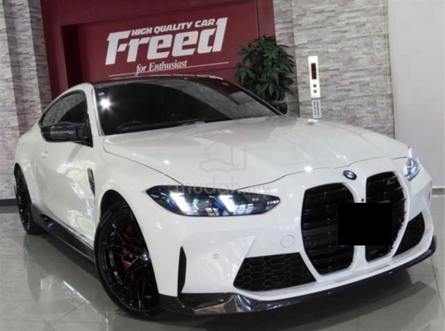 2024 BMW M4 M-Competition xDrive 3.0L New Facelift - 1