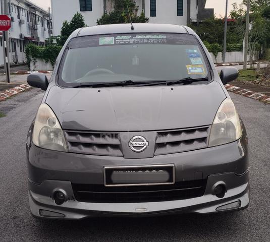 2011 Nissan GRAND LIVINA 1.6 CLASSIC/COMFORT MC - 1