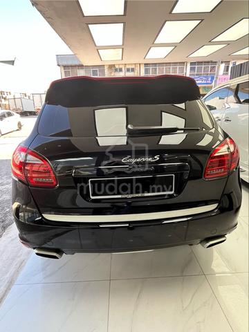 Porsche CAYENNE 4.8 S 958-DIRECT OWNER - 4