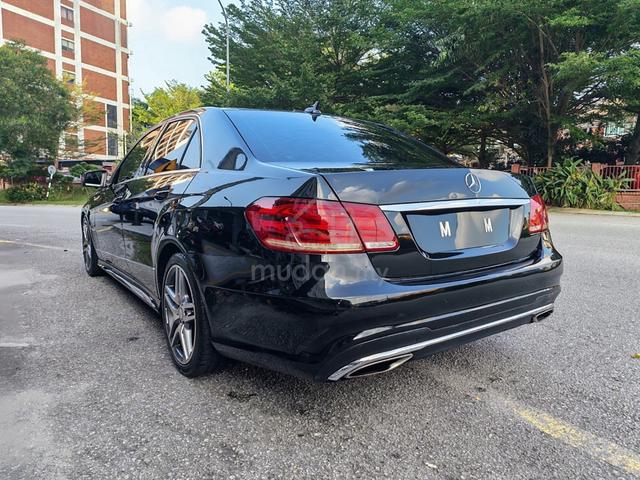 2011 Mercedes Benz ECLASS 1.8 250 NEW FACELIFT AMG - 3