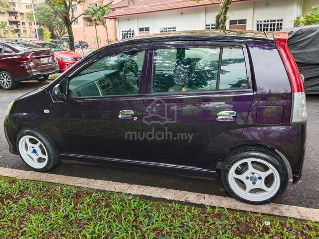 2012 Perodua VIVA 1.0 ELITE EZi (A) - 2