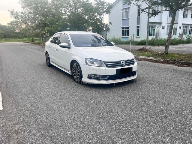 2012 Volkswagen PASSAT 1.8 TSI (CKD) (A) - 1