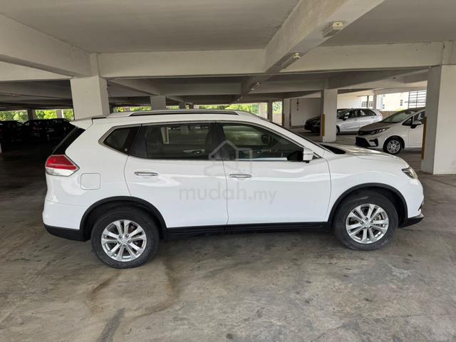 2017 Nissan X-TRAIL 2.0 (A) XTRAIL 360 CAMERA - 2