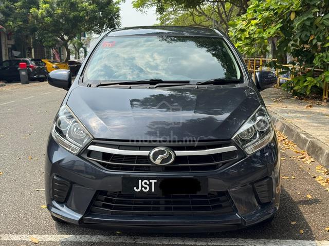 Perodua Axia 1.0 G (A) JB 1 Owner - 5