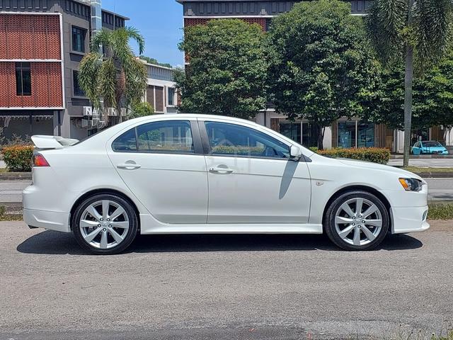 2014 Mitsubishi LANCER 2.0 GT (A) 1-3Y WARRANTY - 3