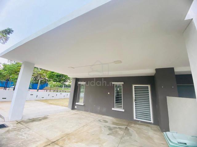 CORNER LOT 2 Storey Terrace ACACIA Serene Heights Bangi Semenyih 5