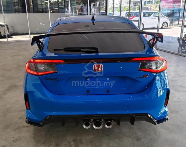 2025 Honda CIVIC 2.0 TYPE R FL5 (M) NEW CAR - 5
