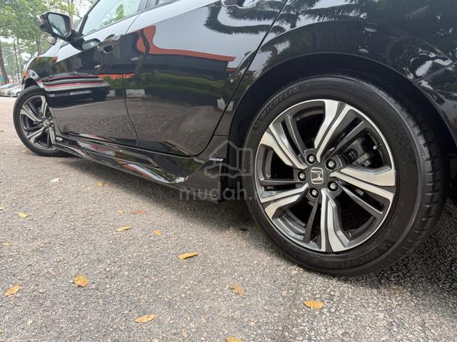 2020 Honda CIVIC 1.5 TC (A)FACELIFT TYPE R BODYKIT - 5