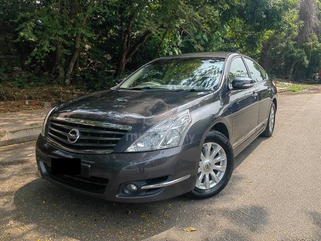 Nissan TEANA 2.0 200 XE LUXURY (A)FULOAN OFER DATO - 1