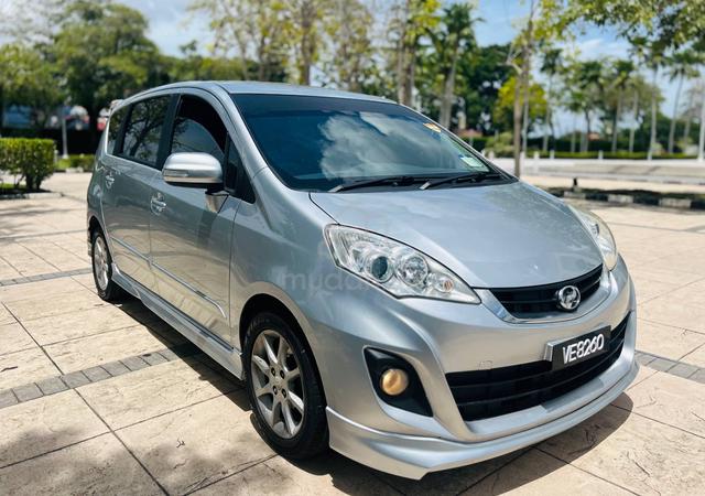 2016 Perodua ALZA 1.5 EZ (A)-SIAP CAT DN SERVIS !! - 2
