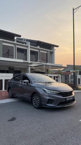 (CAR KING)2022 HONDA CITY 1.5 PREMIUM Direct Owner - 4