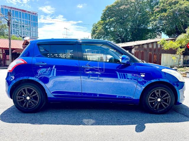 2014 Suzuki SWIFT 1.4 GL Full Service Recond✨ - 4