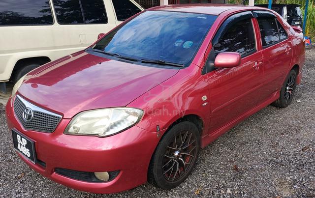 2007 Toyota VIOS 1.5 E NCP93R-BEPRKE (A) - 3