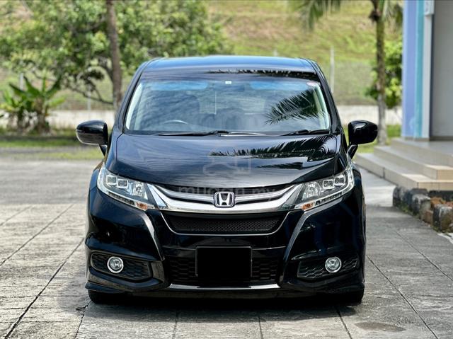 (2020 reg Absolute) 2016 Honda ODYSSEY 2.4 (A) - 2