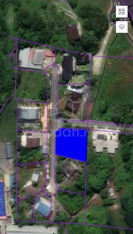 Residential Land Batu Lintang Land 1