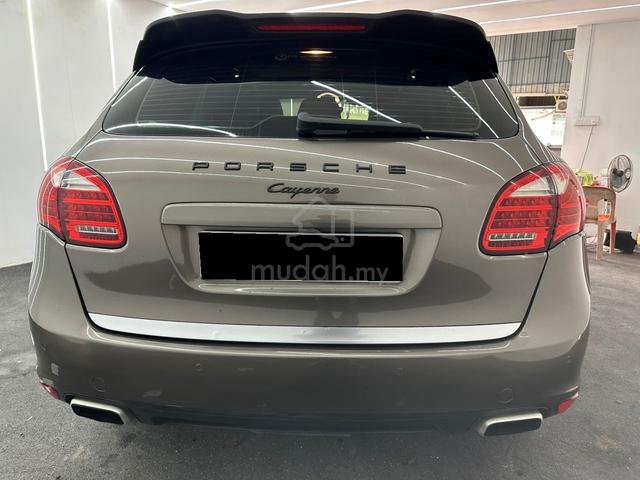 2011 Porsche CAYENNE 3.6 958 (A) 1 OWNER FULL FSR - 5