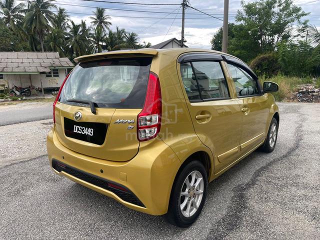 2015 Perodua MYVI 1.3 STANDARD G FACELIFT (A) - 2