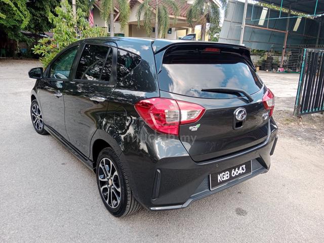 2022 Perodua MYVI 1.5 H (A) - 2