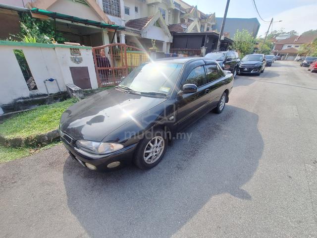 2001 Proton WIRA 1.5 GL (A) - 4