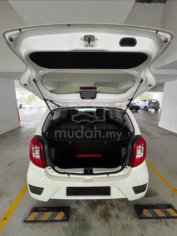 2019 Axia E Manual 1.0L 47k km Expat Owned - 2