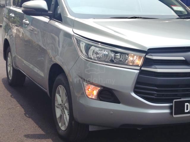 2019 Toyota INNOVA 2.0 E MY16 AN140 (A) - 3