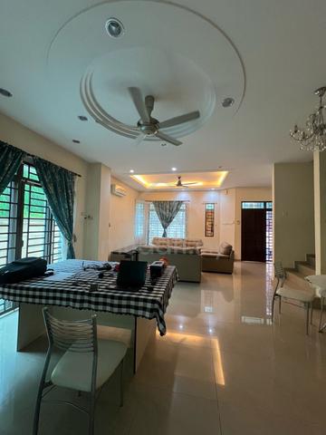 Emerald Park Gated - 2 Storey Semi-D @ Solok Bukit Belah Bayan Lepas 1