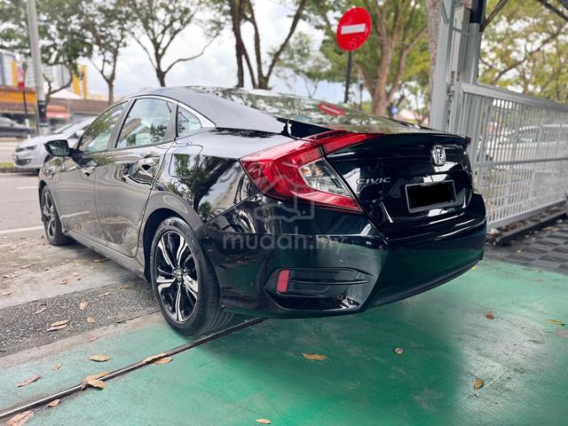 2017 Honda CIVIC 1.5 TC-PREMIUM (A) - 2