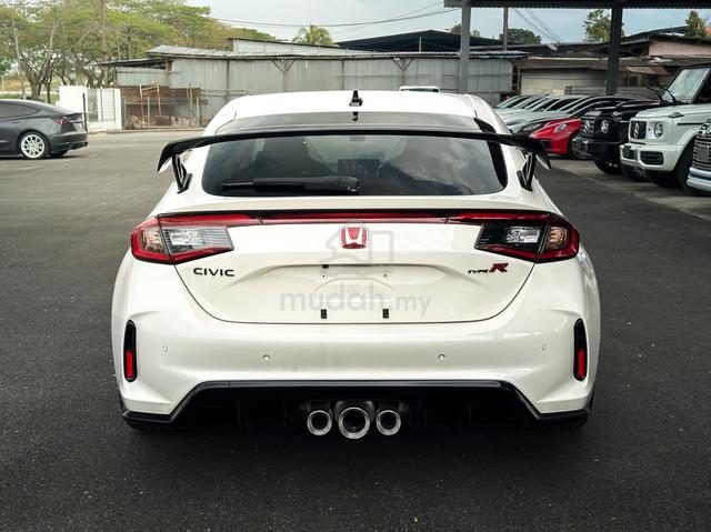 2024 Honda CIVIC 2.0 TYPE R MY23 FL5 *NEW CAR - 2