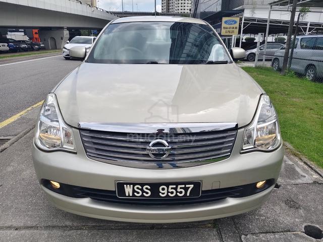 2009 Nissan SYLPHY 2.0 COMFORT (A) - 3