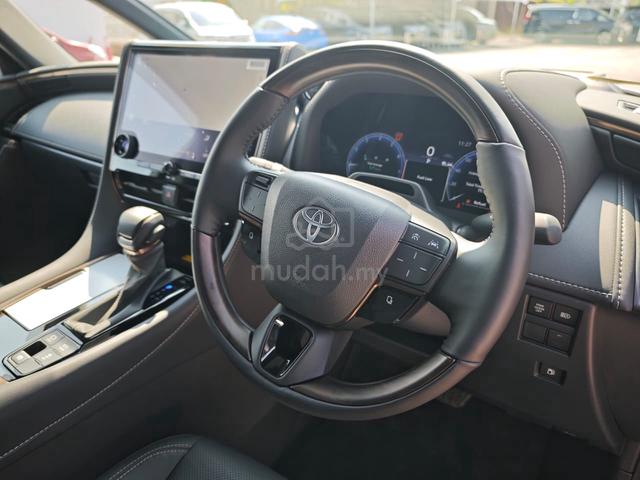 2024 Toyota ALPHARD 2.5 Z 39KM ONLY 5A CAR - 4