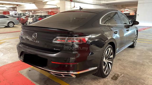 2022 Volkswagen ARTEON 2.0 R-LINE. - 4