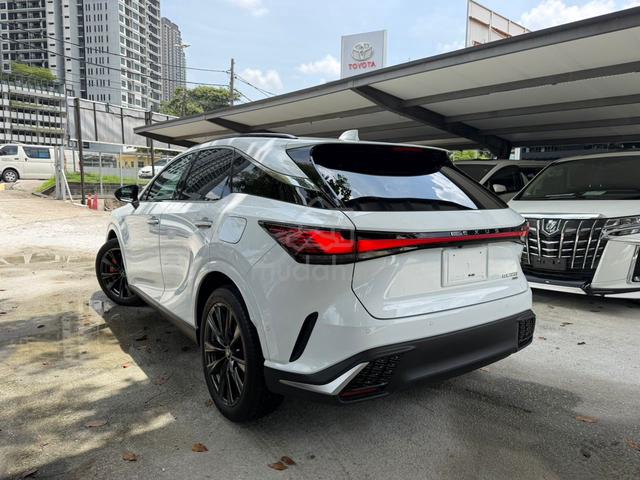 2023 Lexus RX350 2.4 F SPORT GRADE 5/A FULL SPEC - 3
