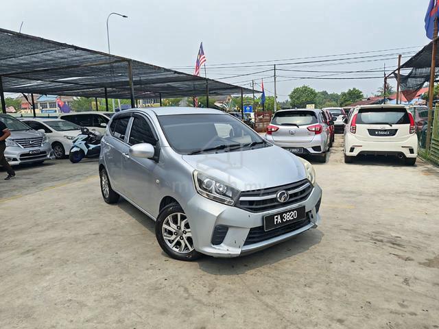 2017 Perodua AXIA SPEC G 1.0 (AUTO) - 1