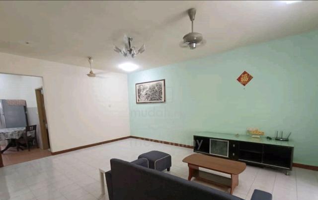 Double storey terrace house fully furnished 5