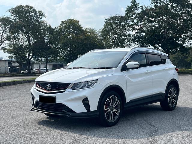 2024 Proton X50 1.5 PREMIUM MY20 (A) NEW STOCK - 3