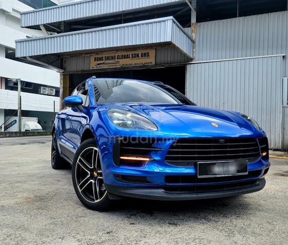 2020 Porsche MACAN 2.0L FACELIFT LOCAL UNIT (A) - 1