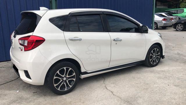 2021 Perodua MYVI 1.5 AV (loan kedai) - 2