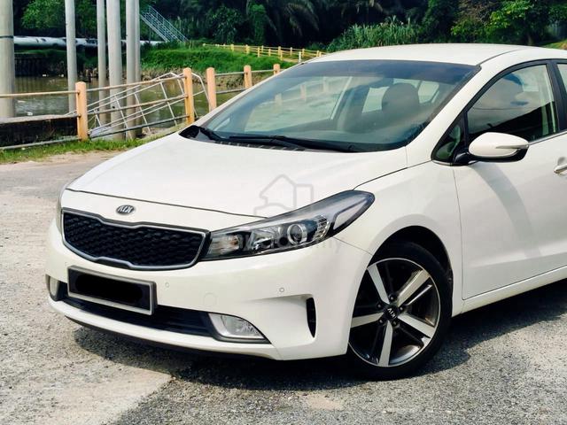 {2017}Kia CERATO 1.6 K3 (A) Sport P/Shift Fu/Loan - 5