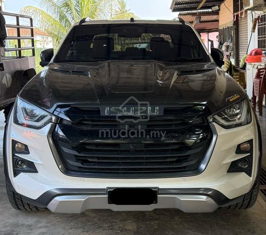 2022 Isuzu D-MAX 3.0 X-TERRAIN (A) - 1