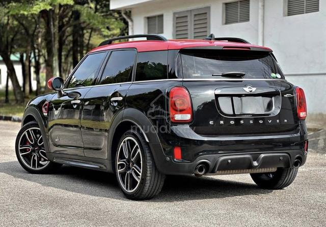 2021 Mini JOHN COOPER WORKS 2.0 CROSSOVER (A) - 4