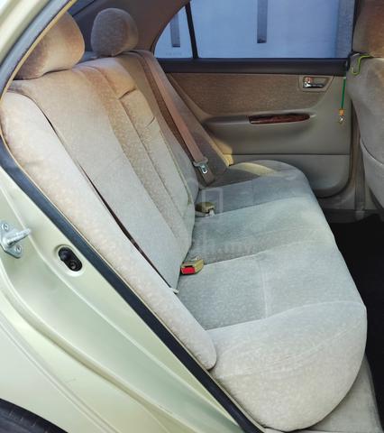 Toyota COROLLA ALTIS 1.8G(A)FACELIFT ORI EXEC EDI - 5