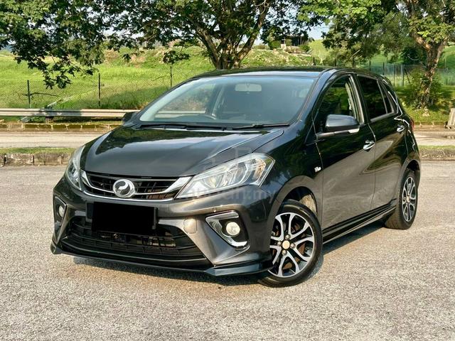 2019 Perodua MYVI 1.5 H (A) FULL SERVICE RECORD - 2