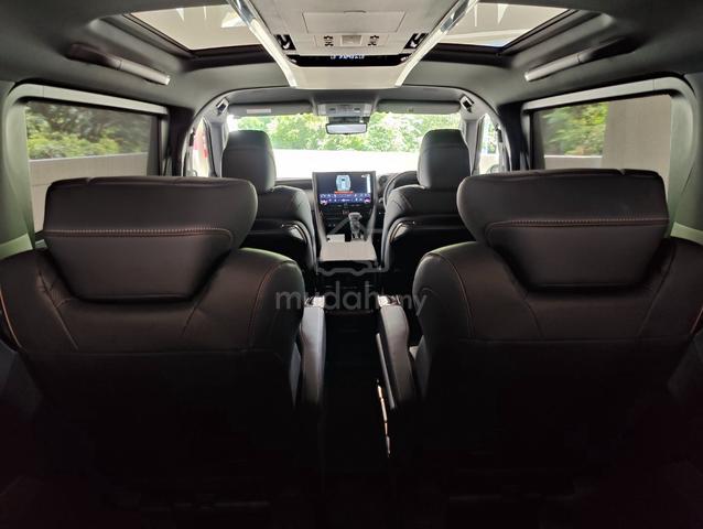 SIDE STEP 2025 Toyota ALPHARD 2.5 Z BEST DEAL UNIT - 5