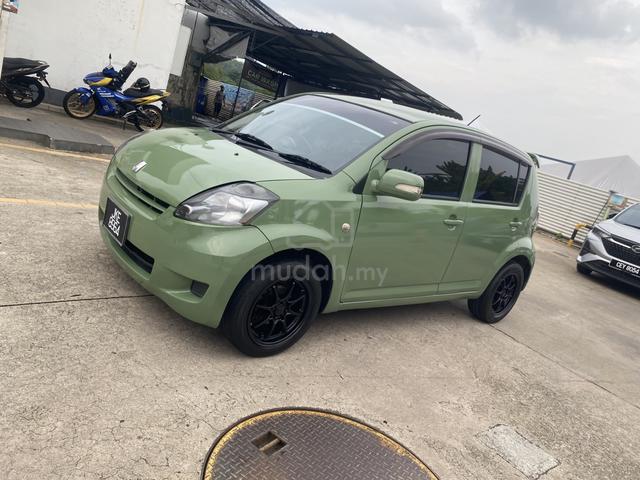 Perodua MYVI 1.3 auto - 3