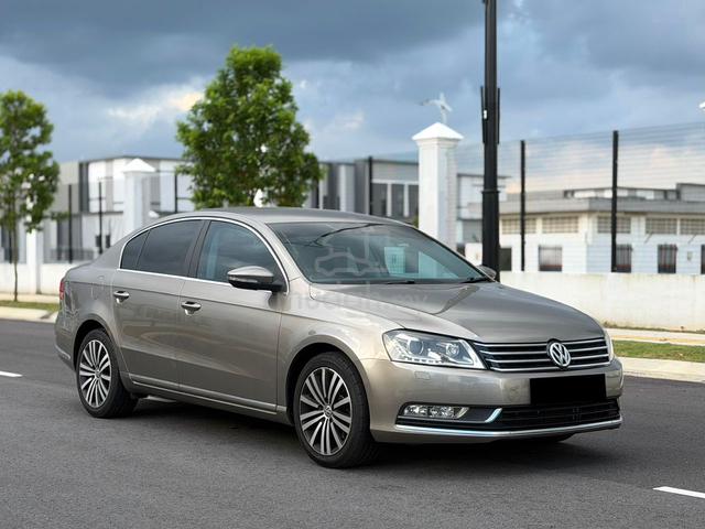 -2015 Volkswagen PASSAT 1.8 TSI (A) B7 Full Loan - 4