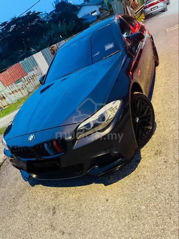 2012 Bmw 520i 2.0 M-SPORT (A) - 2