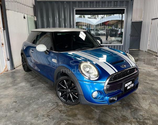 Mini COOPER 2.0 S Low Mileage - 1