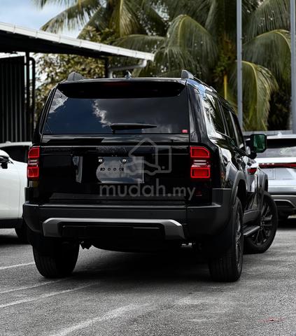 2025 Toyota LAND CRUISER 250 ZX 2.8 DIESEL TURBO - 3