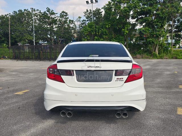 2012 Honda CIVIC 2.0 S NAVI (A) FULL LOAN - 4